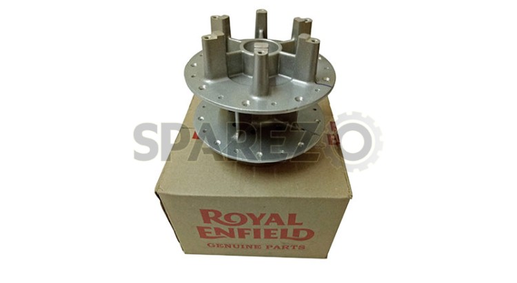 Royal Enfield GT Continental Rear Wheel Center Hub - SPAREZO